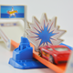 Illustration for article titled Hot Wheels Daredevil Derby Action Playset